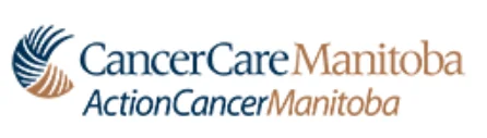 CancerCare Manitoba and ActionCancer Manitoba logo, a provincial cancer-agency partner of BioMark Diagnostics.