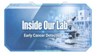 Take a look inside BioMark Diagnostics’ laboratory in Quebec.