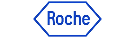 Roche logo - a BioMark Diagnostics partner